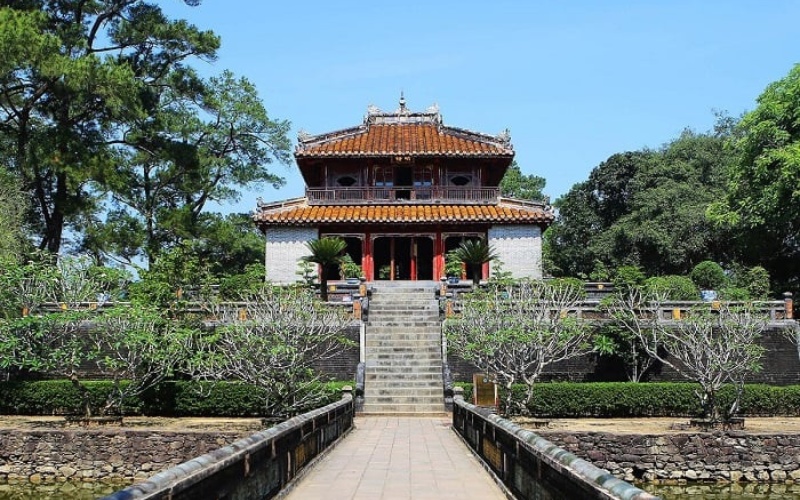 Tombeau de Minh Mang