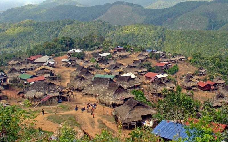 Visiter le Nord du Laos