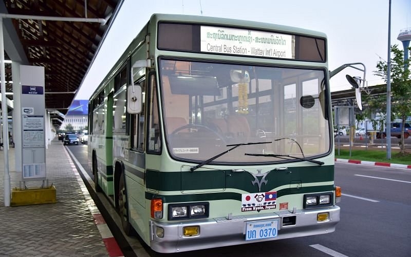 Voyage au Laos en d&eacute;cembre 