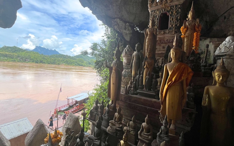 Cascades de Kuang Si