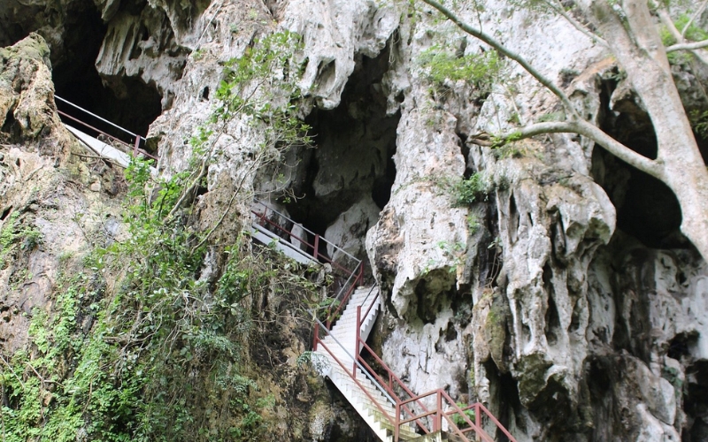 Visite &agrave; Nong Khiaw