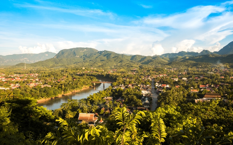 Quand partir au Laos ?