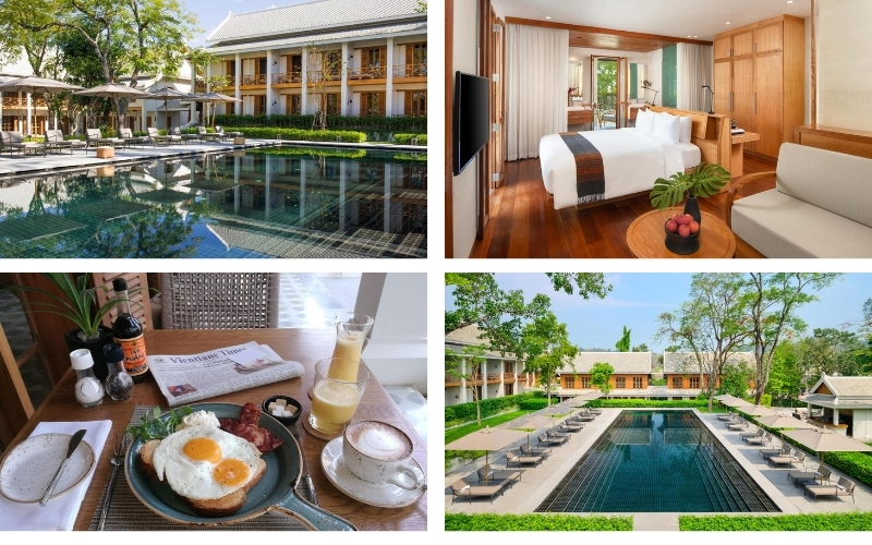 Voyage &agrave; Luang Prabang