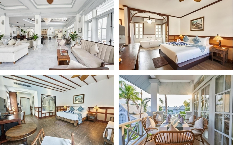 H&eacute;bergement &agrave; Luang Prabang 