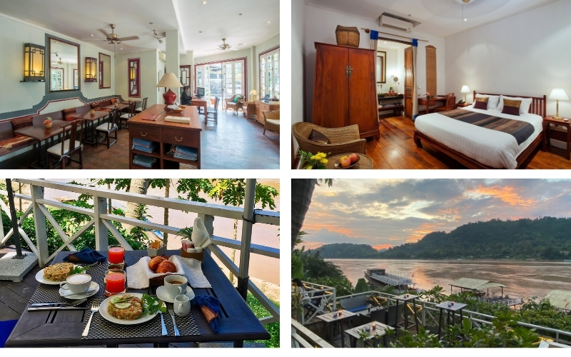 Voyage &agrave; Luang Prabang