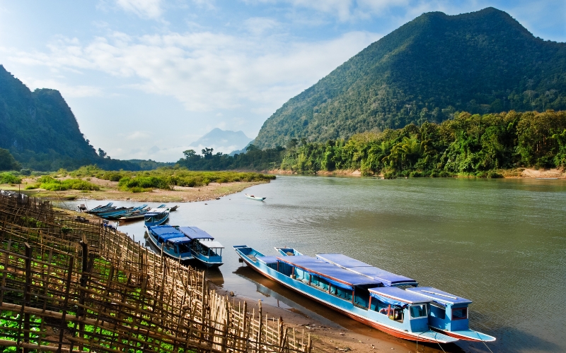 Voyage au Laos en d&eacute;cembre 