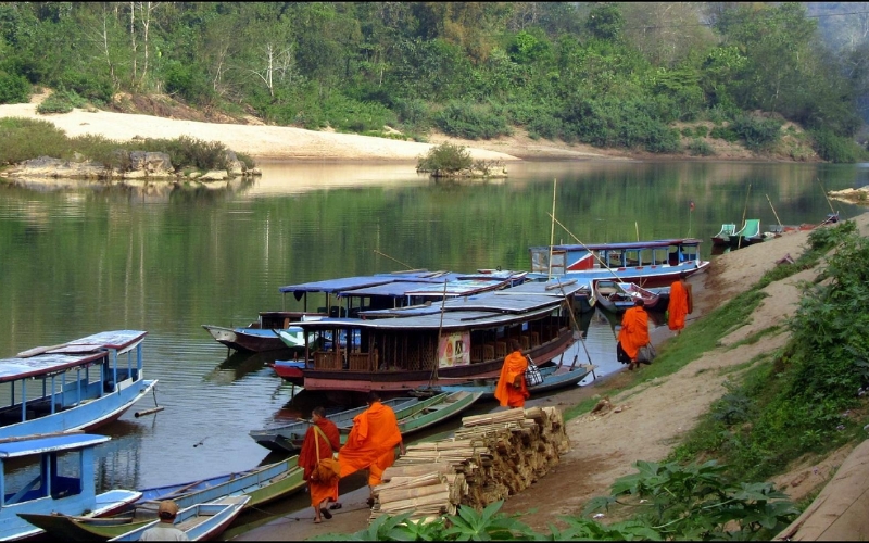 Visiter le Nord du Laos
