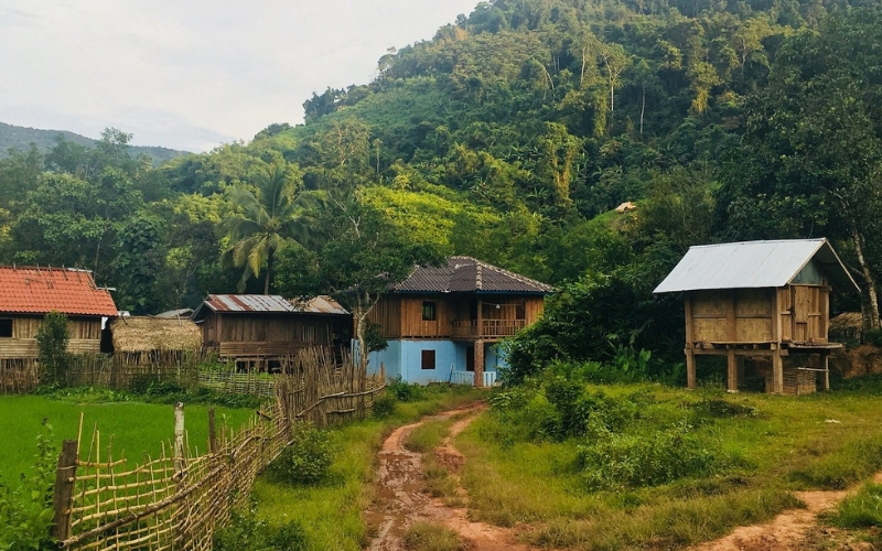 Visiter le Nord du Laos