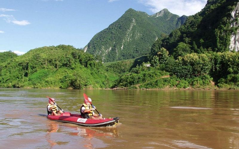 Visiter le Nord du Laos