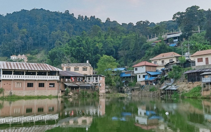 Visiter le Nord du Laos