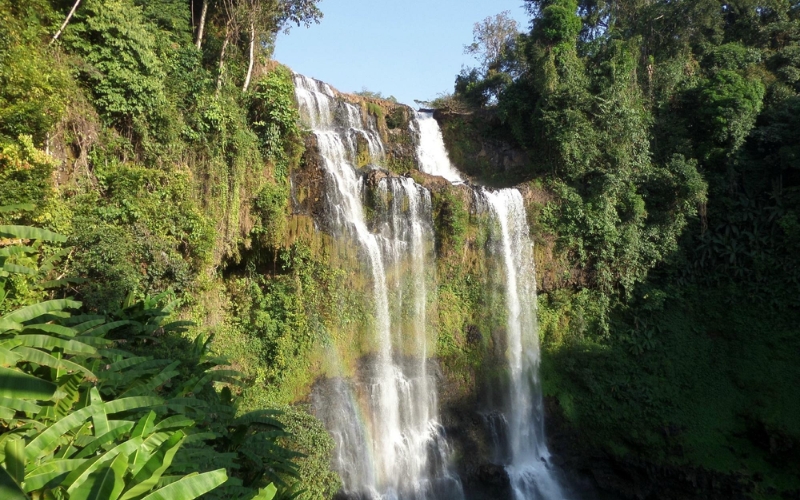 Voyage &agrave; Boloven 
