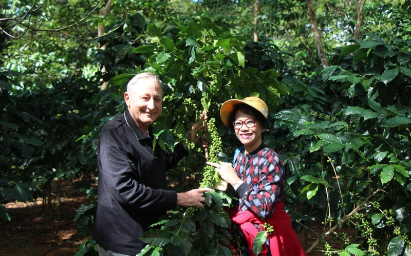 Voyage &agrave; Boloven 