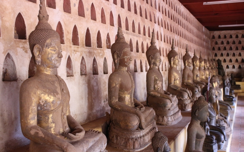 Voyage en famille au Laos