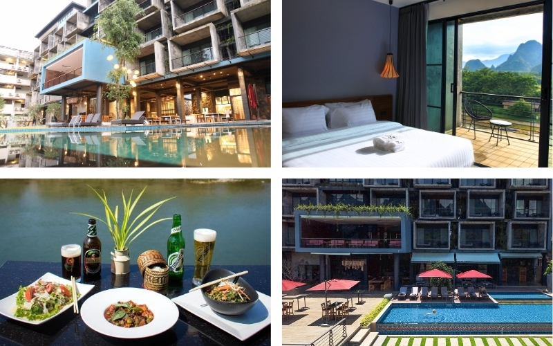 Vang Vieng en 2 jours 