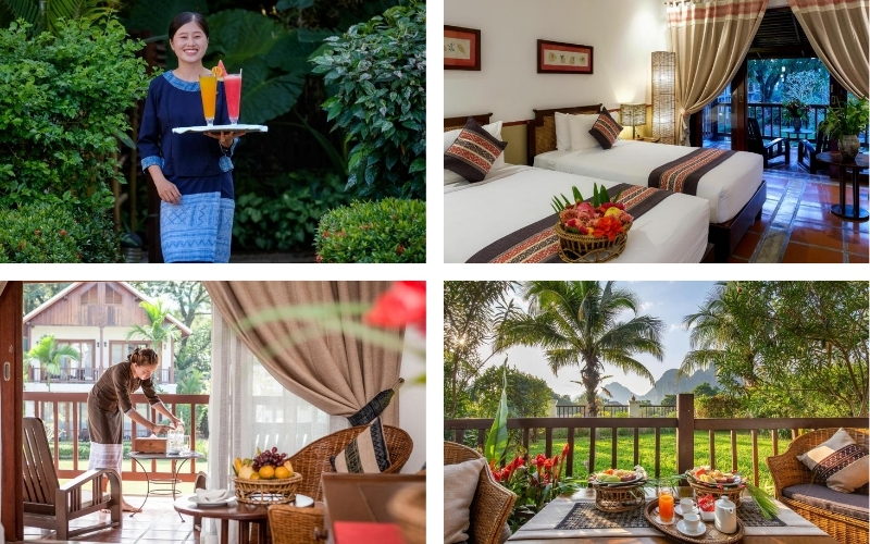 Vang Vieng en 2 jours 