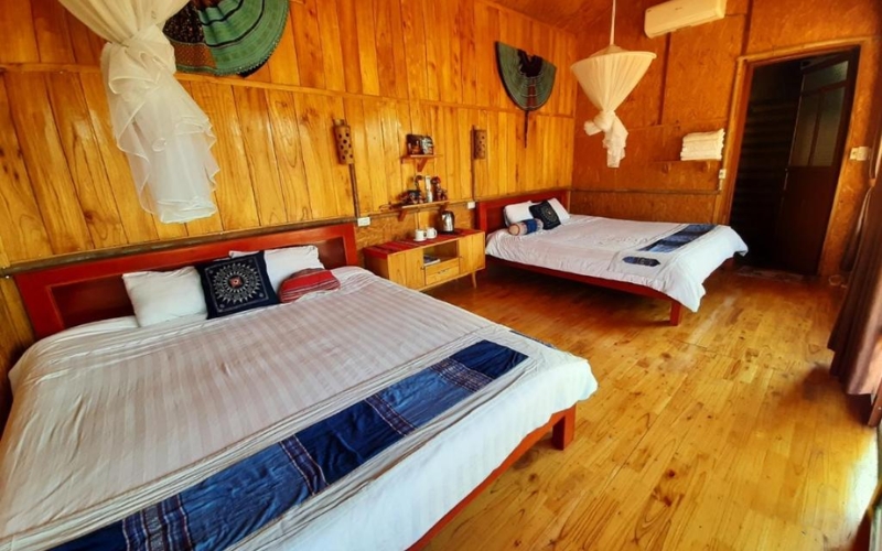 Little Mai Chau Homestay