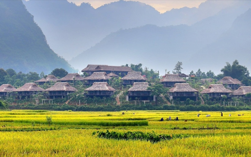 Mai Chau Vietnam