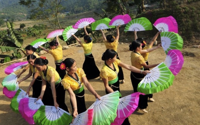 Voyage &agrave; Moc Chau