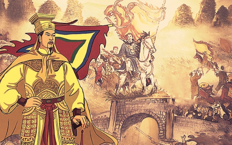 Voyage &agrave; Ninh Binh