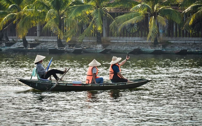 Voyage au Nord du Vietnam