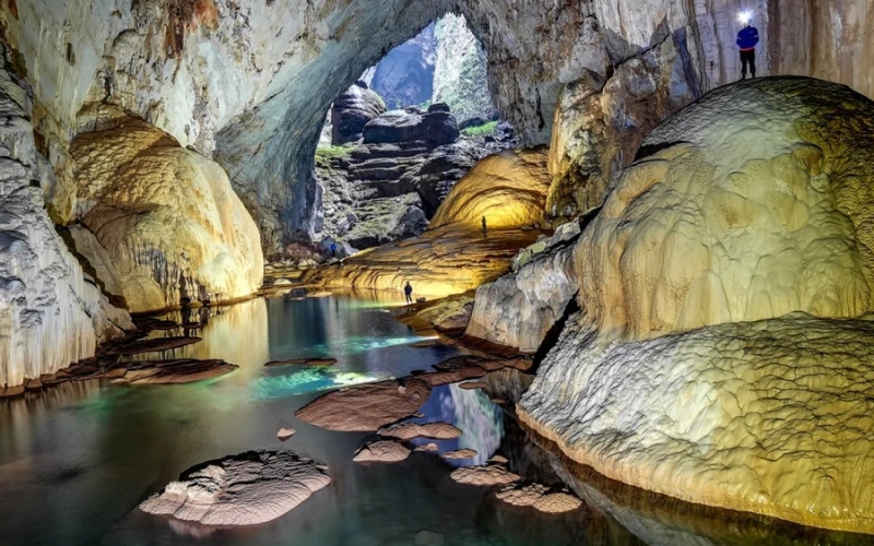 Grotte de Son Doong