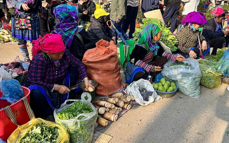 March&eacute; Bac Ha