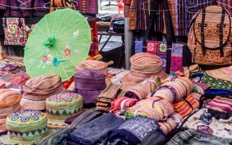 March&eacute; Bac Ha