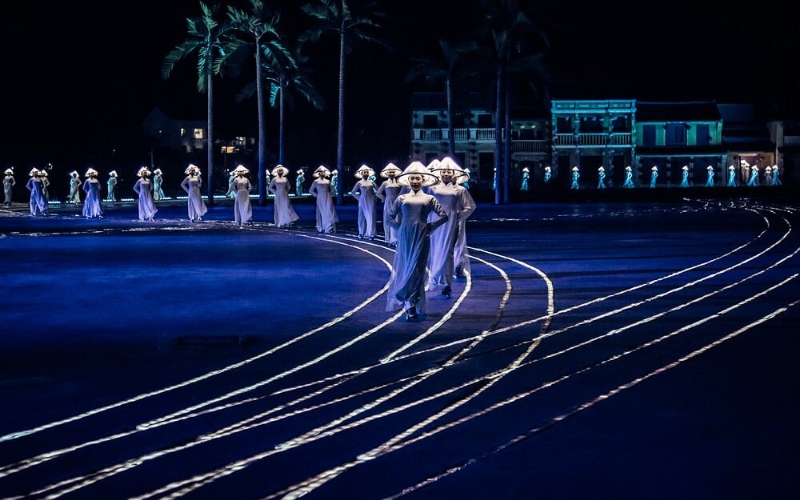  Spectacles traditionnels Vietnam