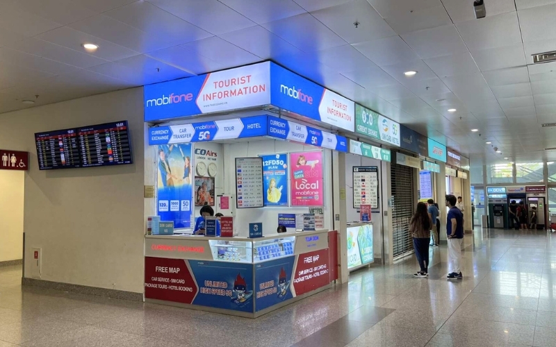 Carte SIM au Vietnam