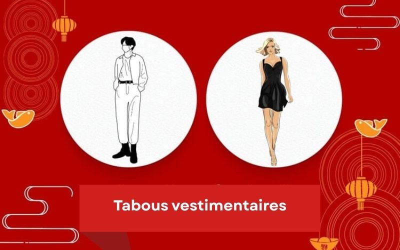 Les interdits du T&ecirc;t vietnamien