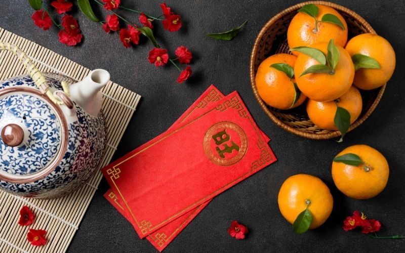 Les interdits du T&ecirc;t vietnamien