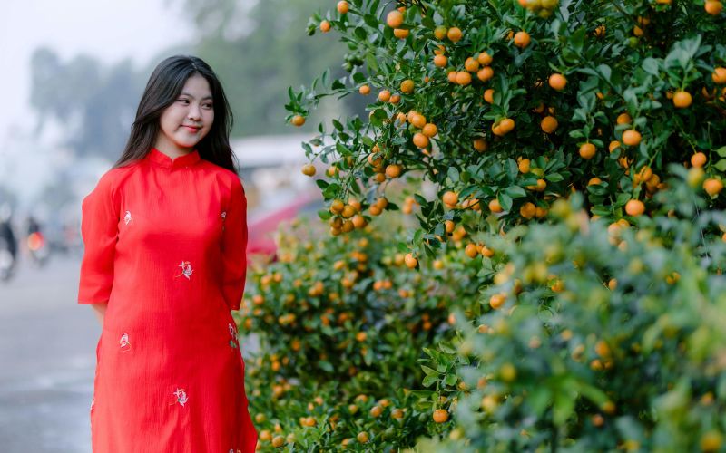 T&ecirc;t du Vietnam 