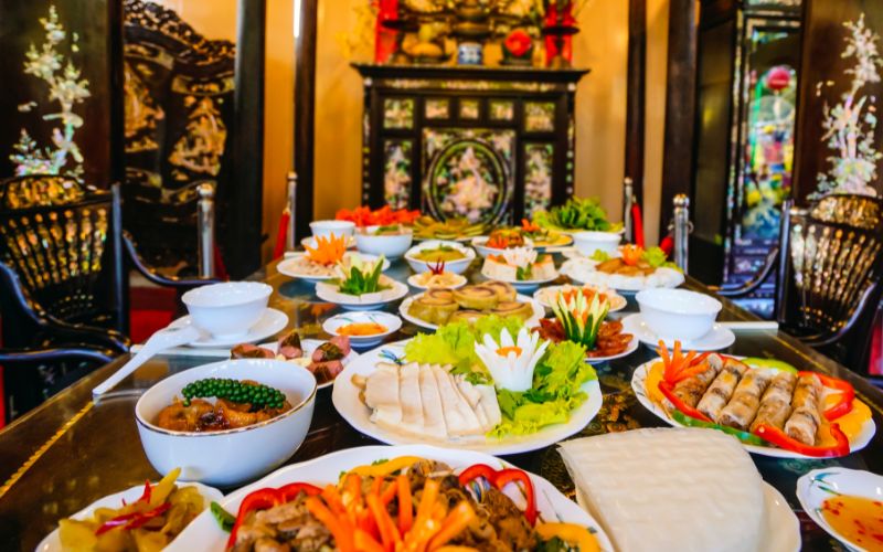 T&ecirc;t du Vietnam 