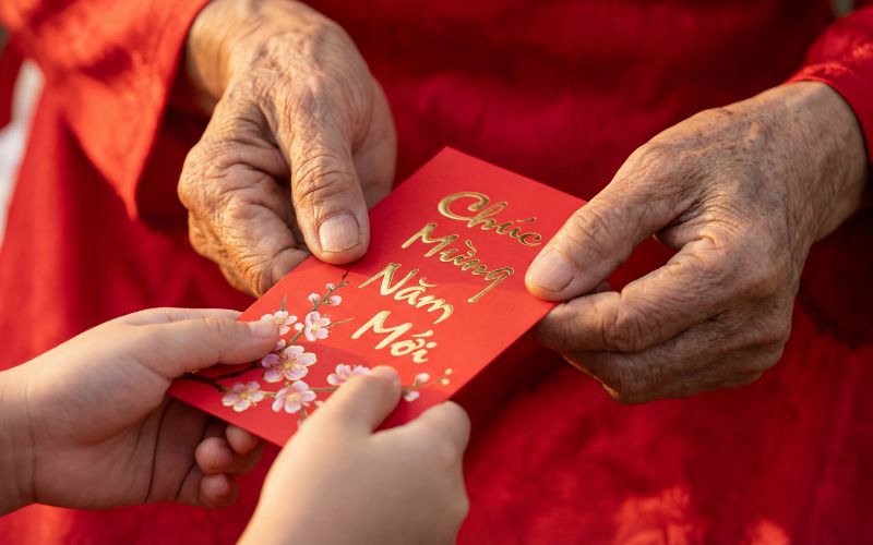 T&ecirc;t du Vietnam 