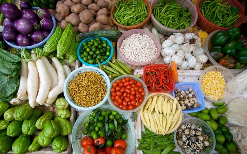 Co&ucirc;t d&rsquo;un repas au Vietnam