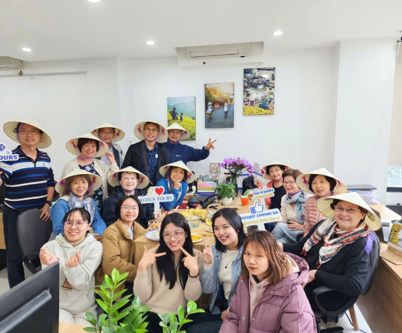 Lịch sử công ty