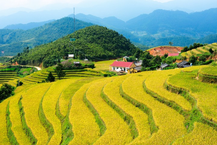 Randonnée à La Pan Tan