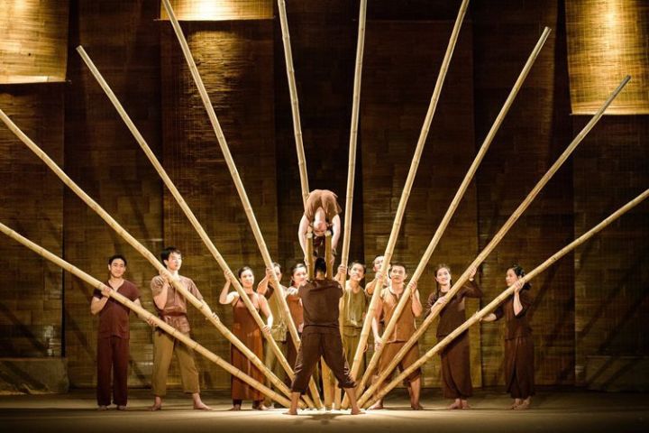 Spectacle mon Village