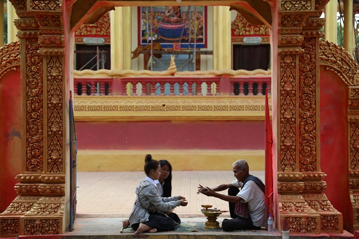 Le Cambodge authentique – 14 jours