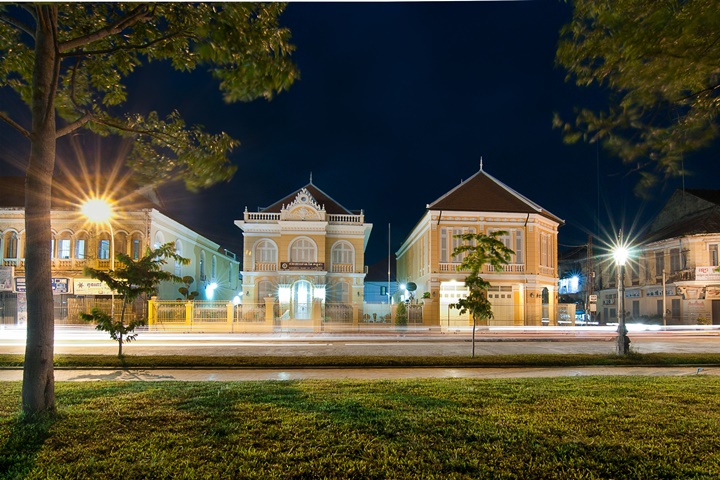 Le Cambodge authentique – 14 jours