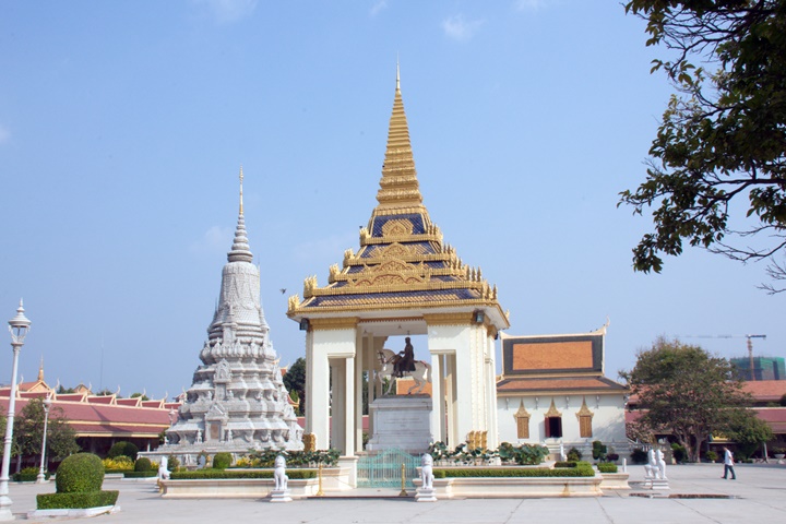 Les incontournables du Cambodge – 12 jours