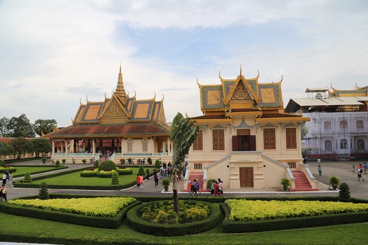 Le Cambodge authentique – 14 jours