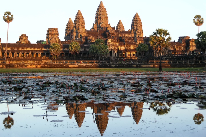 Incontournables du Vietnam et Merveilles d'Angkor - 16 jours