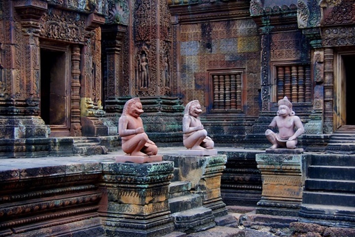 Incontournables du Vietnam et Merveilles d'Angkor - 16 jours
