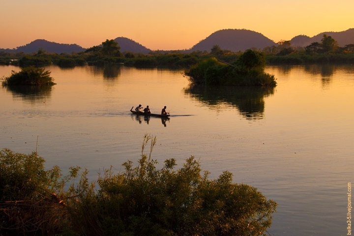 Circuit sud Laos 1 semaine
