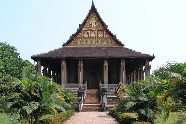 Découverte du Laos en famille – 12 jours