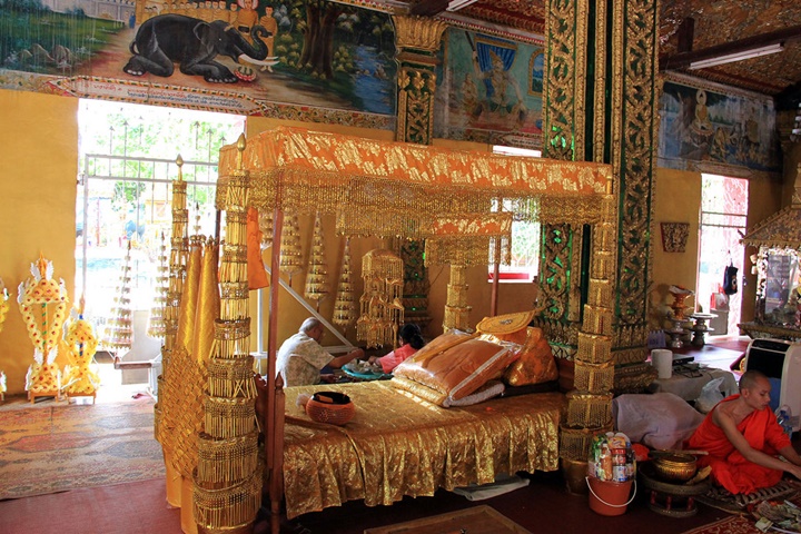 Panorama du Laos – 7 jours