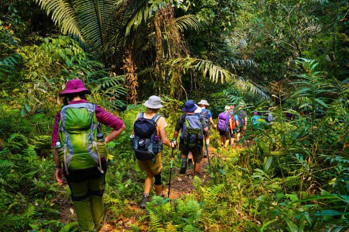 Immersion dans le Grand Nord Vietnam – 16 jours