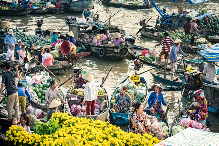 Panorama  du Vietnam – 14 jours