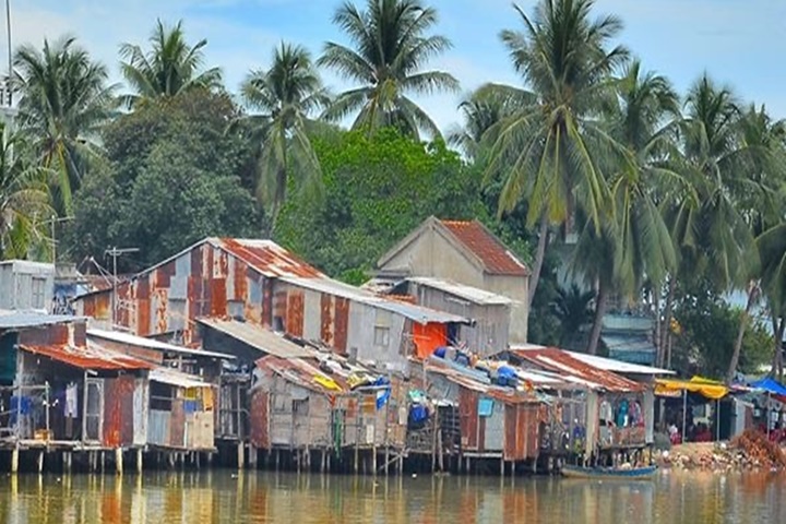 Circuit Mékong – 4 jours